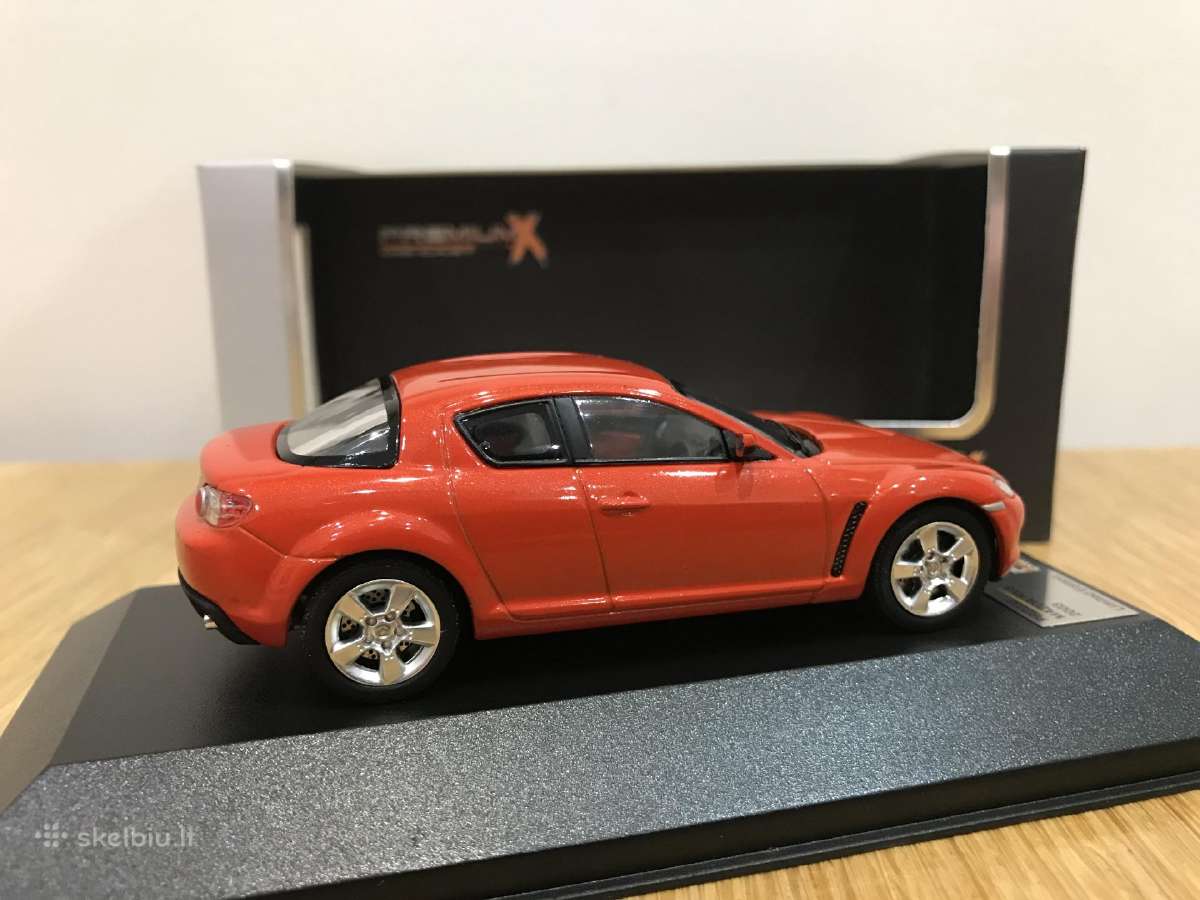 Mazda Rx-8 - nuotraukos Nr. 4
