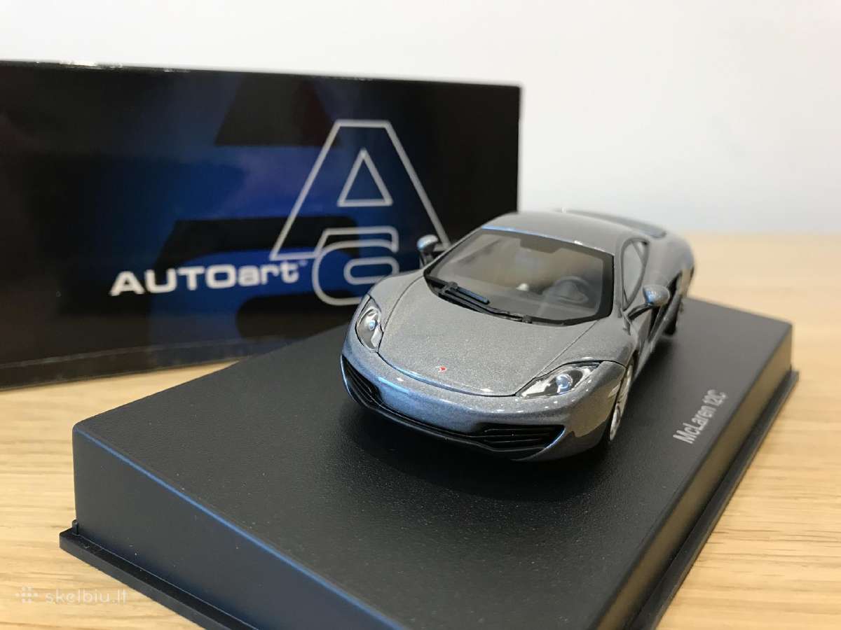 Mclaren 12c - nuotraukos Nr. 2