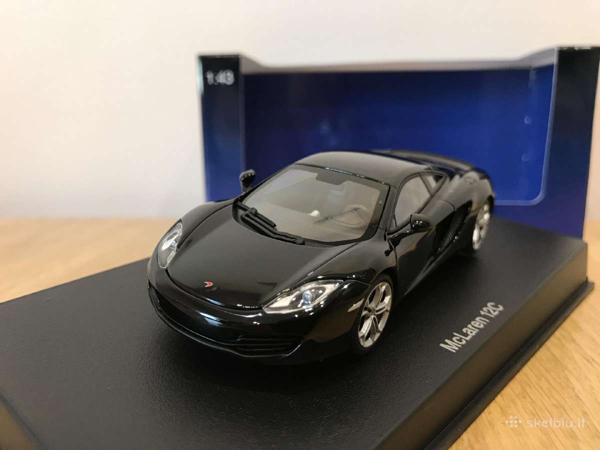 Mclaren 12c - nuotraukos Nr. 2