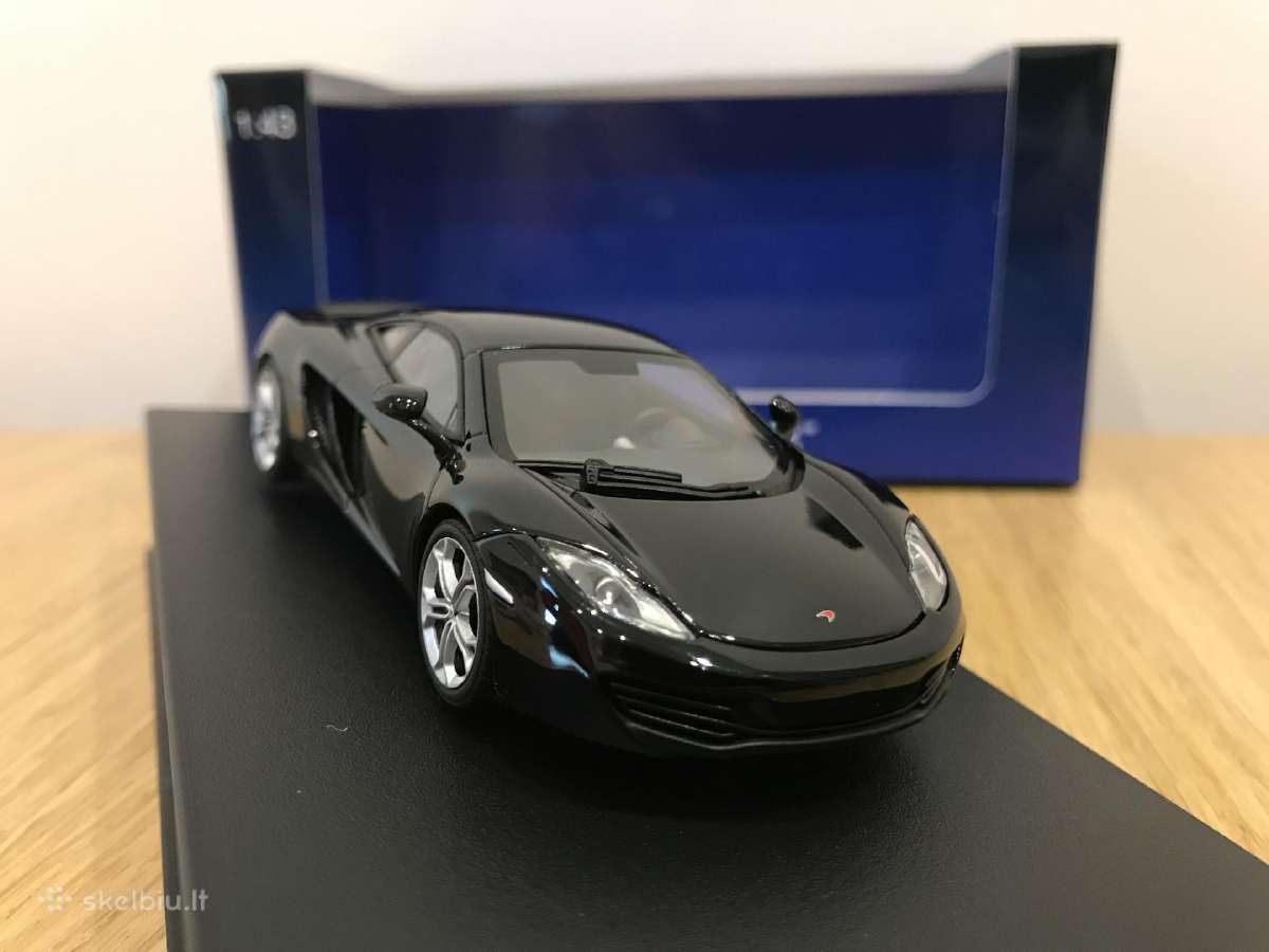 Mclaren 12c - nuotraukos Nr. 4