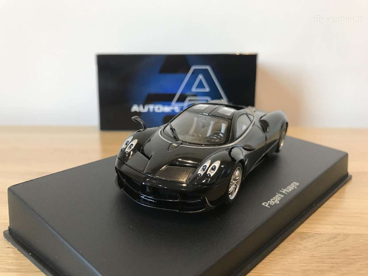 Pagani Huayra - nuotraukos Nr. 2
