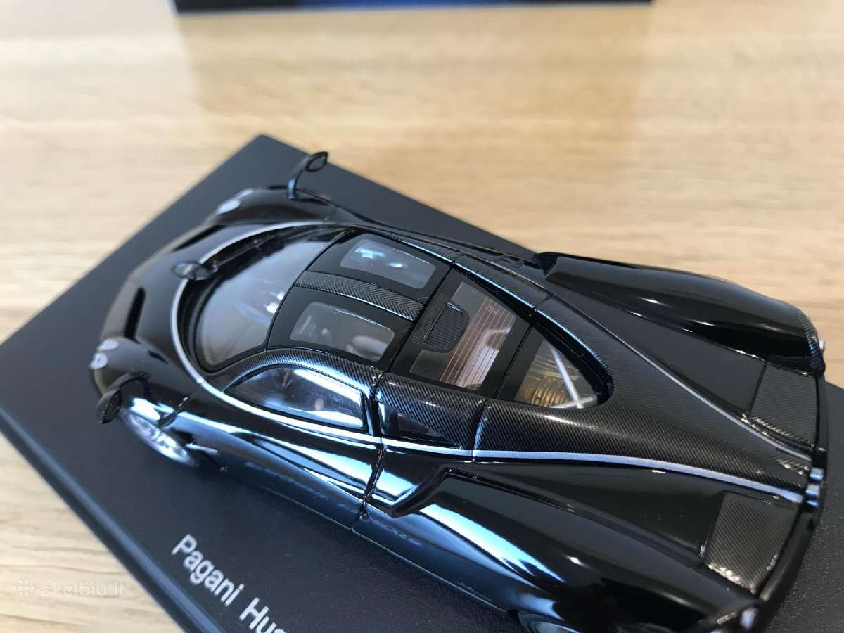 Pagani Huayra - nuotraukos Nr. 4