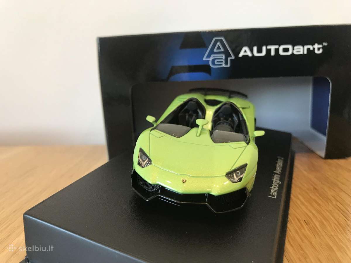 Lamborghini Aventador J - nuotraukos Nr. 2