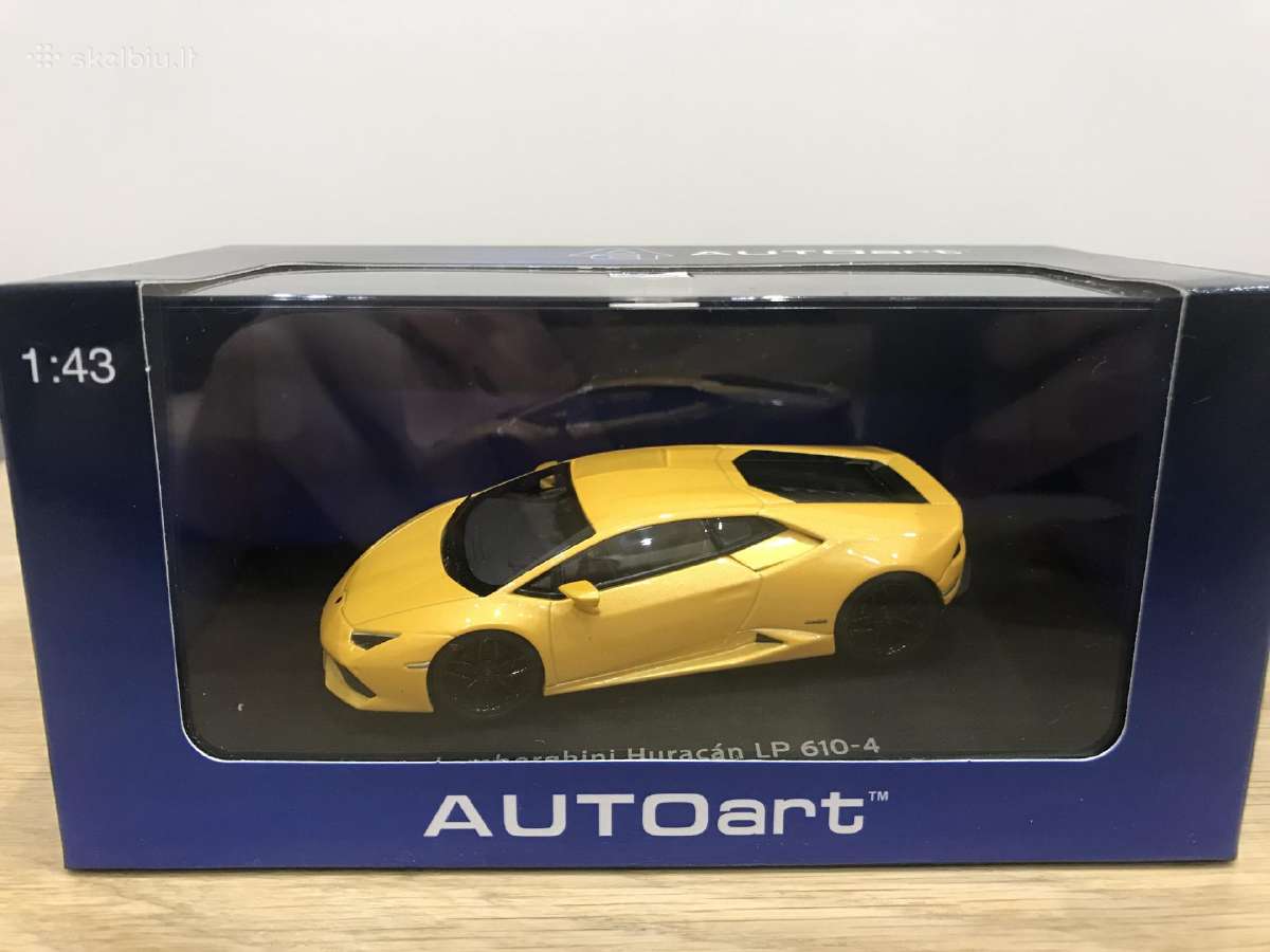 Lamborghini Huracan Lp 610-4 - nuotraukos Nr. 4
