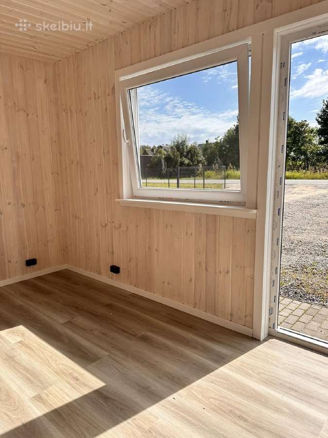 Namelių , patalpų nuoma , parduodame namelius, - nuotraukos Nr. 22