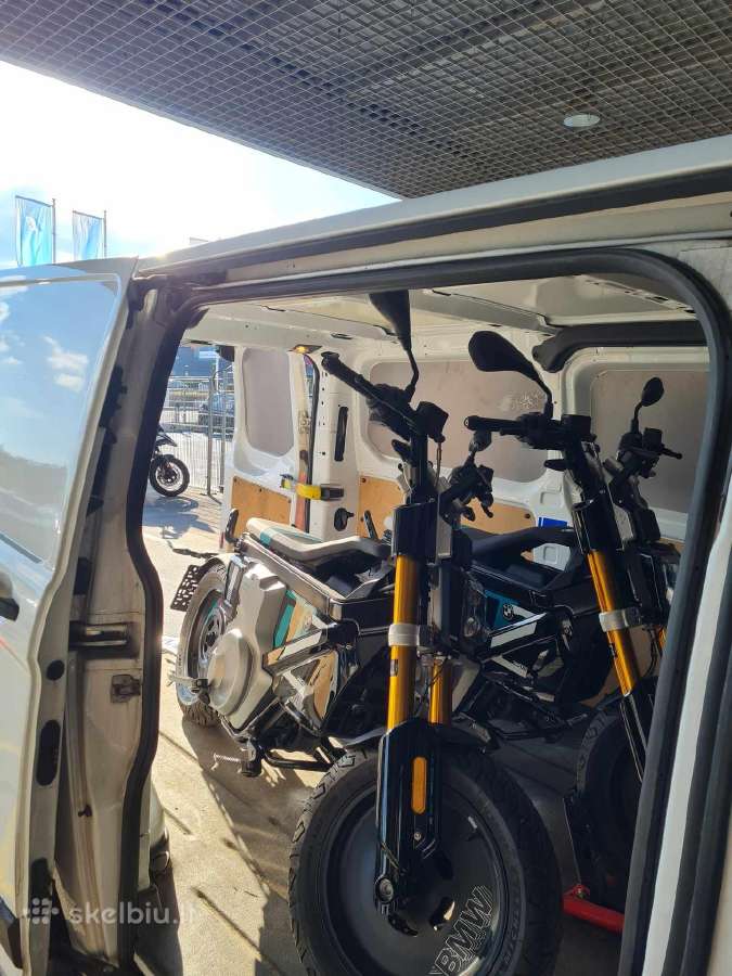 Motociklų pervežimas 24/7 I Motospinta - nuotraukos Nr. 11