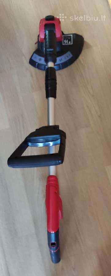 Trimeriai akum. Einhell Ge Ct , 18li, 18/28 - nuotraukos Nr. 4