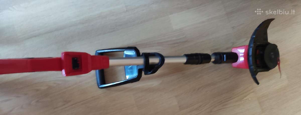 Trimeriai akum. Einhell Ge Ct , 18li, 18/28 - nuotraukos Nr. 2