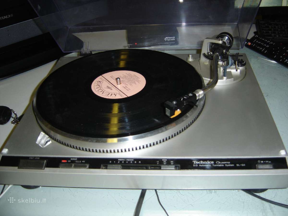 Kenwood.technics.denon.rega.cec.lenco.braun.thoren - nuotraukos Nr. 11
