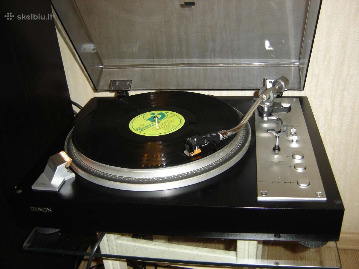 Kenwood.technics.denon.rega.cec.lenco.braun.thoren - nuotraukos Nr. 13