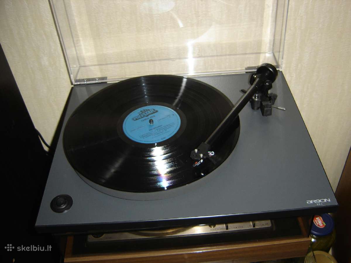 Kenwood.technics.denon.rega.cec.lenco.braun.thoren - nuotraukos Nr. 14
