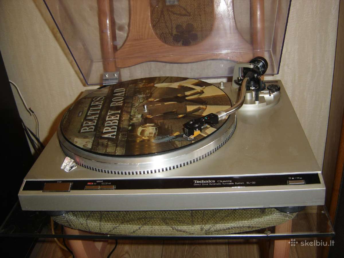 Kenwood.technics.denon.rega.cec.lenco.braun.thoren - nuotraukos Nr. 17
