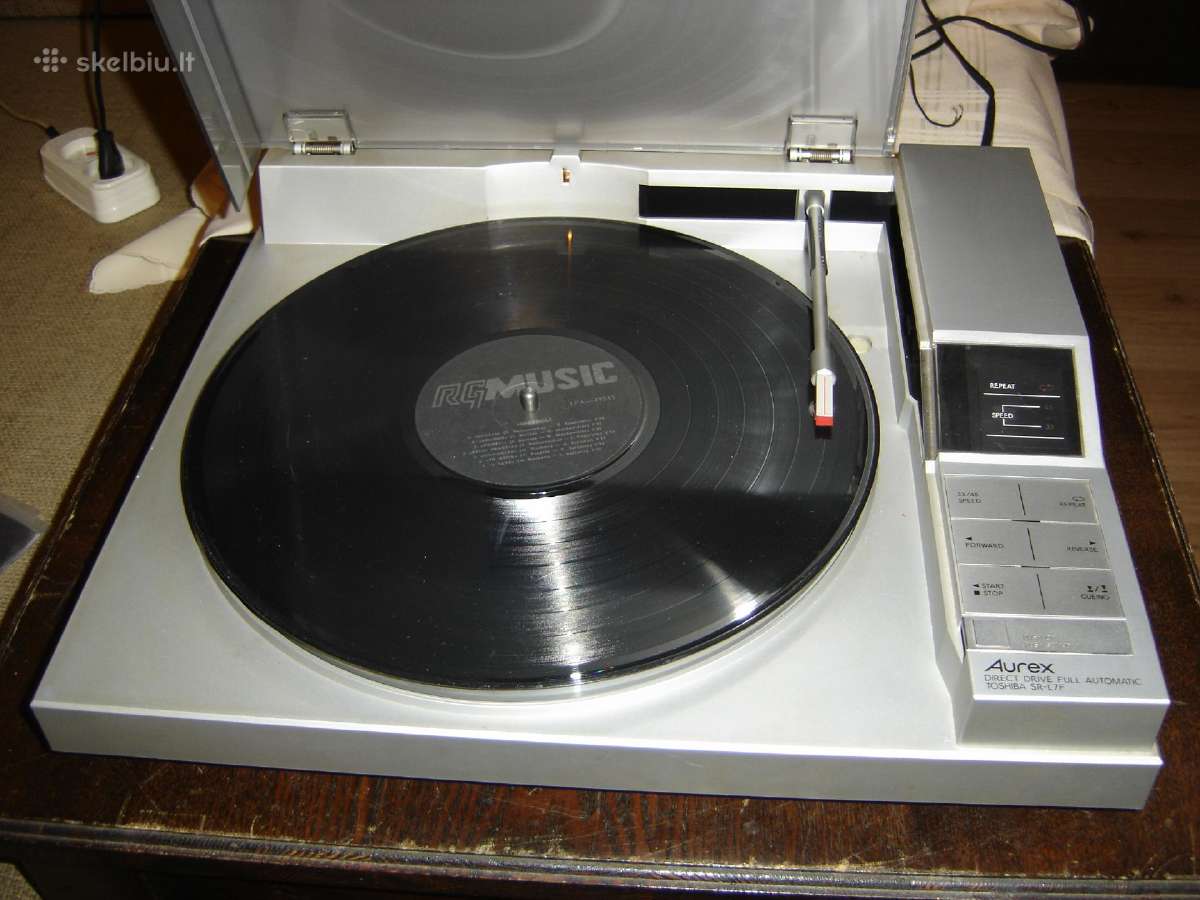 Kenwood.technics.denon.rega.cec.lenco.braun.thoren - nuotraukos Nr. 19