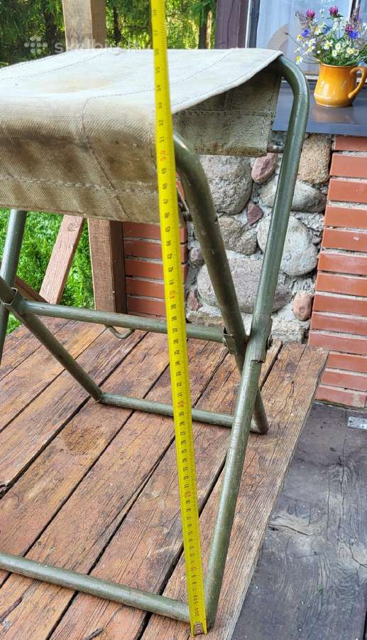 Karine sulankstoma kede 53 cm aukstis gera bukle - nuotraukos Nr. 5