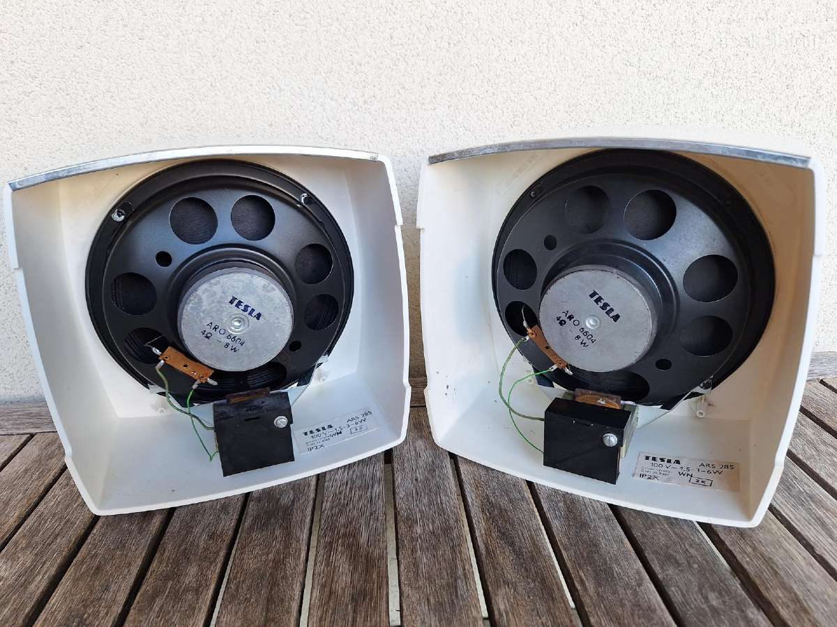 Garsiakalbiai Tesla Aro 6604 - nuotraukos Nr. 5