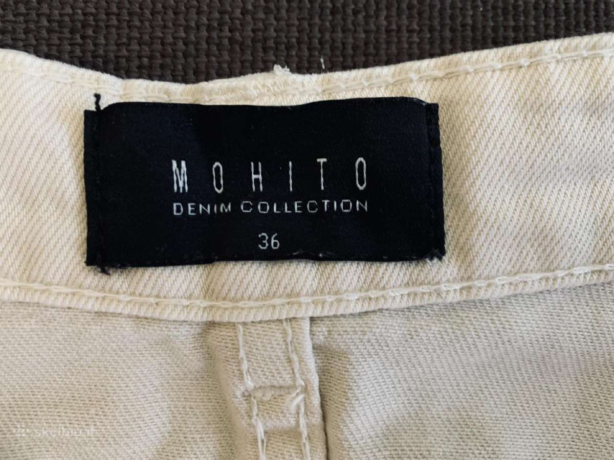Labai geros bukles Mohito sijonas - nuotraukos Nr. 5
