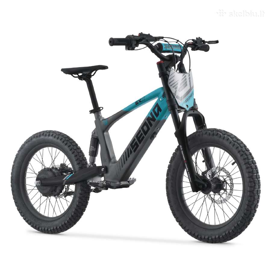 Sedna Sx 18 Elektrinis balansinis dviratis