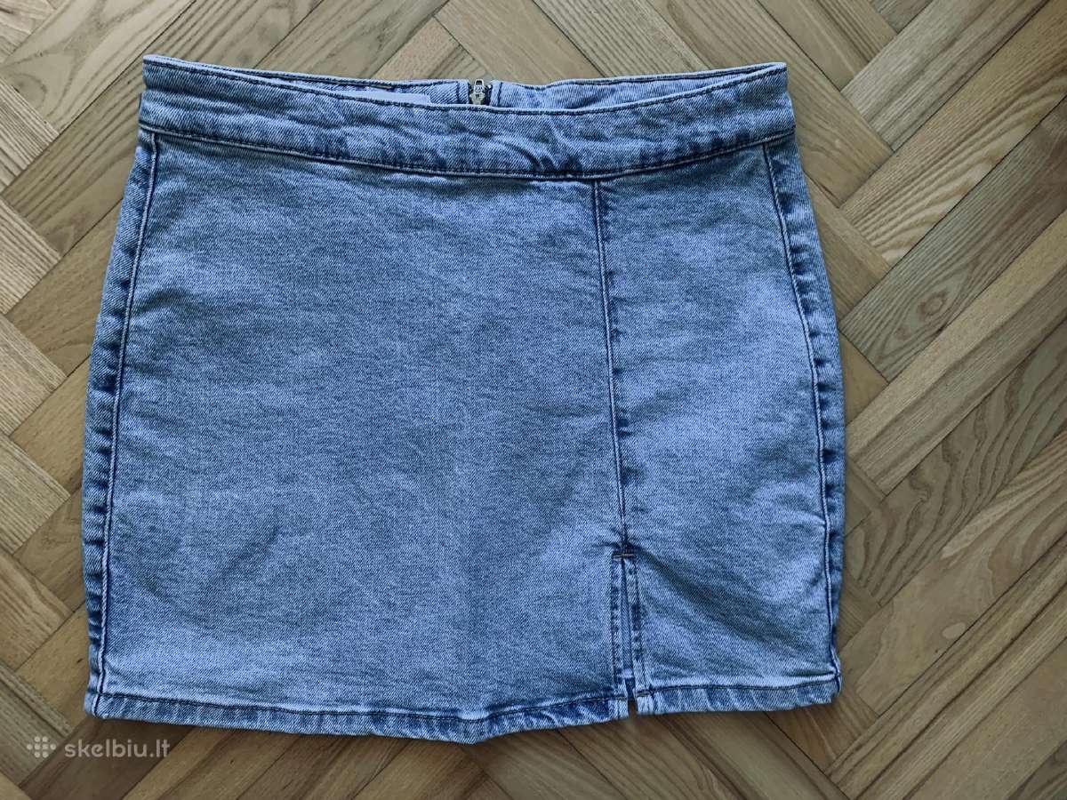 Labai geros bukles Bershka sijonas