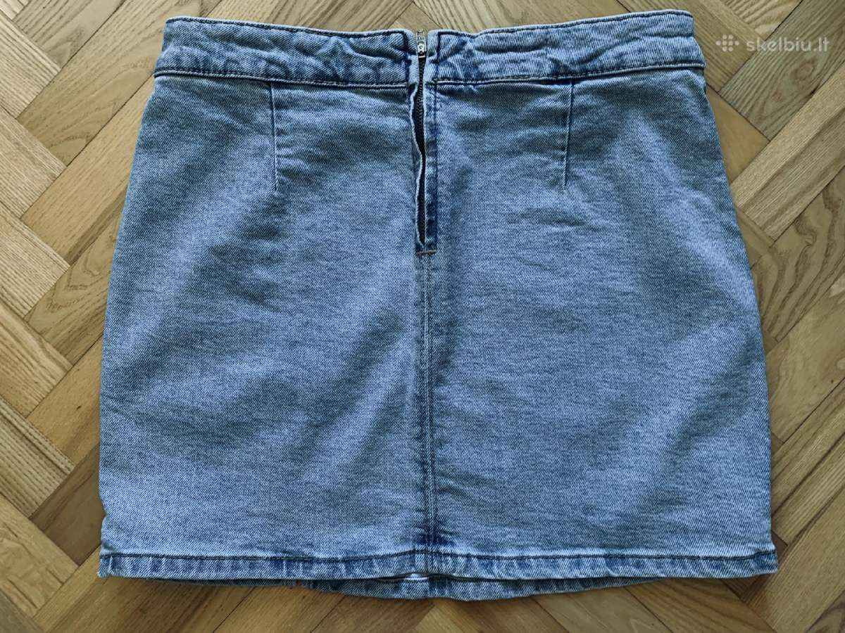 Labai geros bukles Bershka sijonas - nuotraukos Nr. 2
