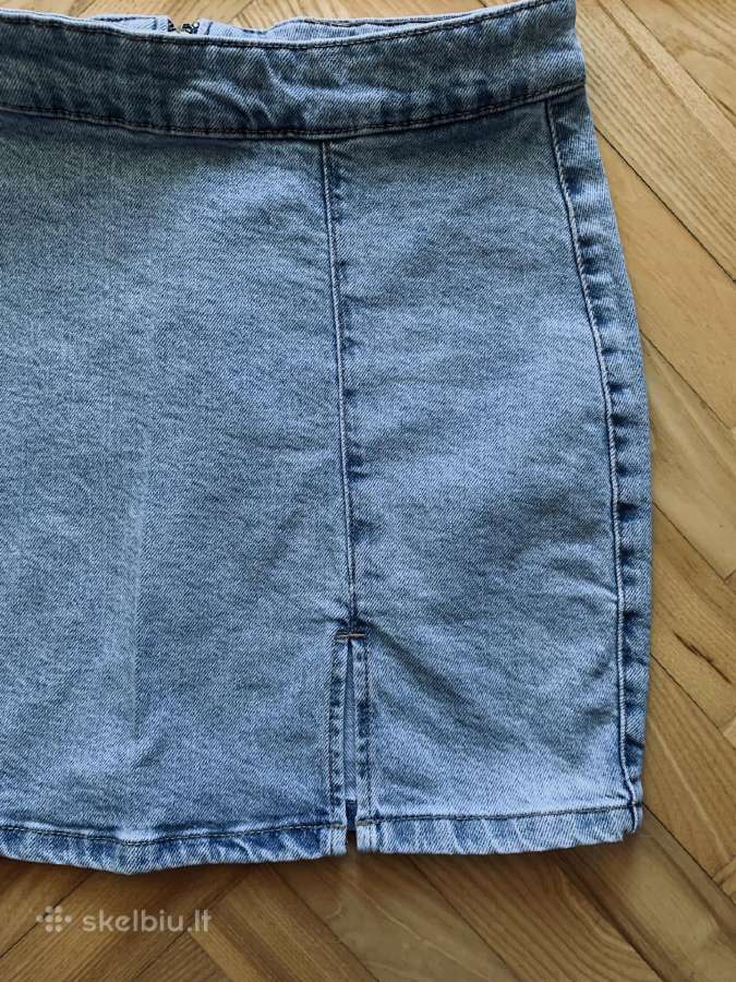 Labai geros bukles Bershka sijonas - nuotraukos Nr. 3