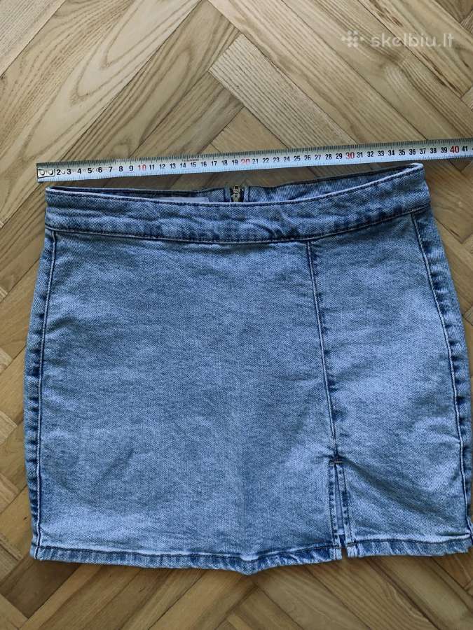 Labai geros bukles Bershka sijonas - nuotraukos Nr. 4