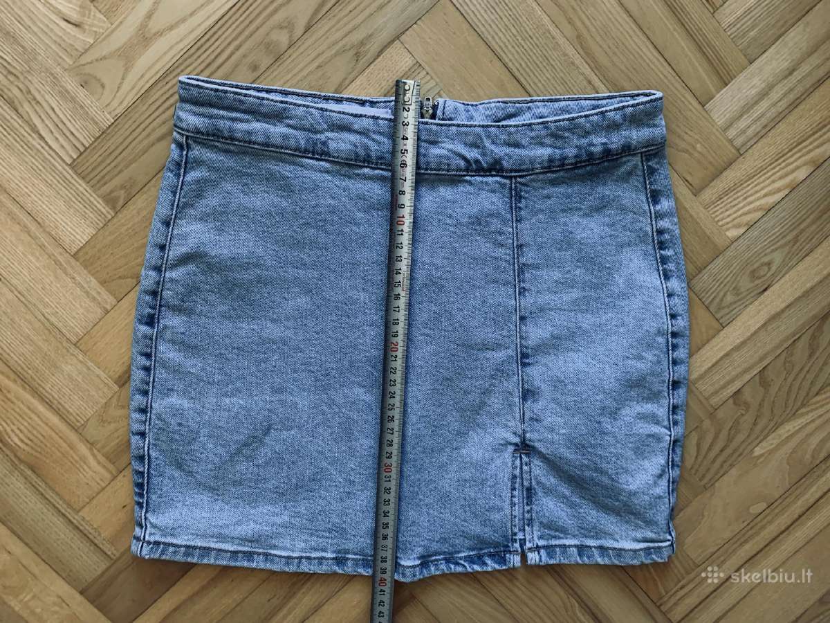 Labai geros bukles Bershka sijonas - nuotraukos Nr. 5