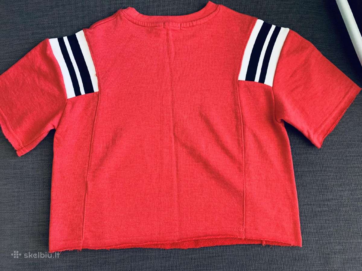 Bershka dzemperis trumpom rankovem - nuotraukos Nr. 2