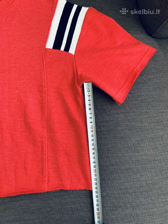 Bershka dzemperis trumpom rankovem - nuotraukos Nr. 4