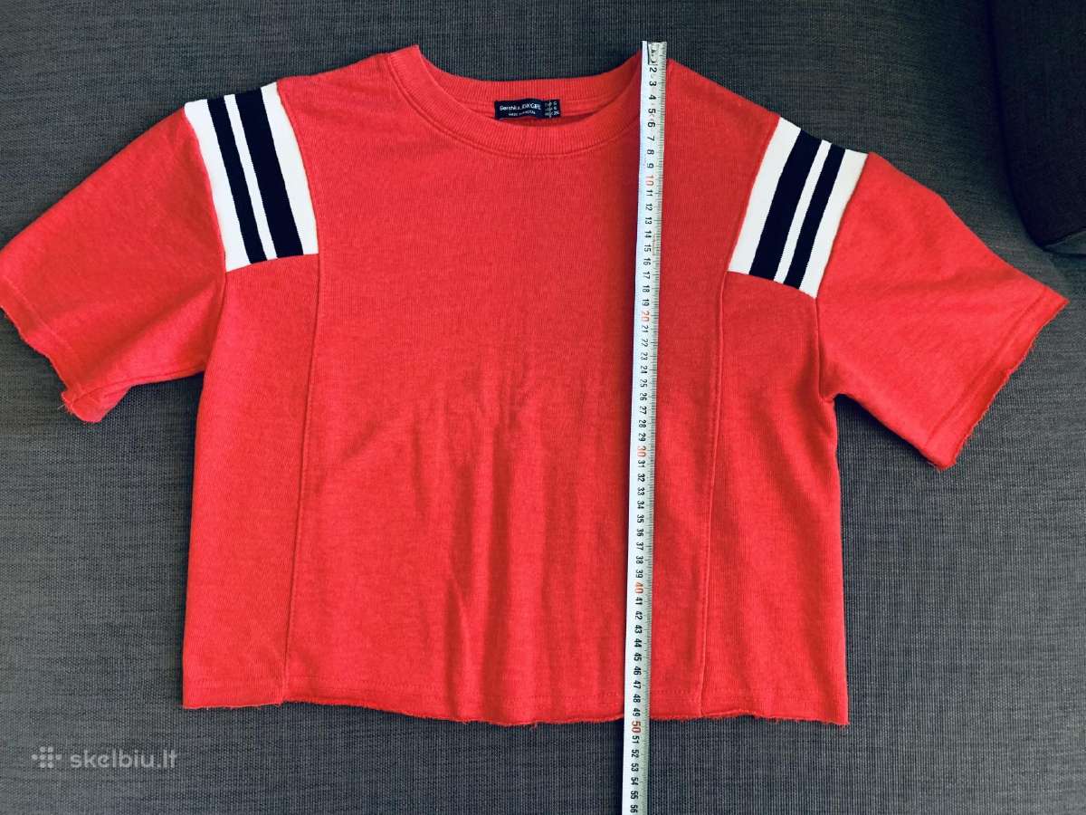 Bershka dzemperis trumpom rankovem - nuotraukos Nr. 5