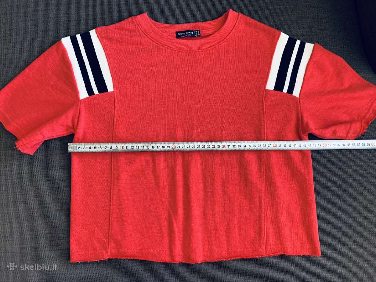 Bershka dzemperis trumpom rankovem - nuotraukos Nr. 6