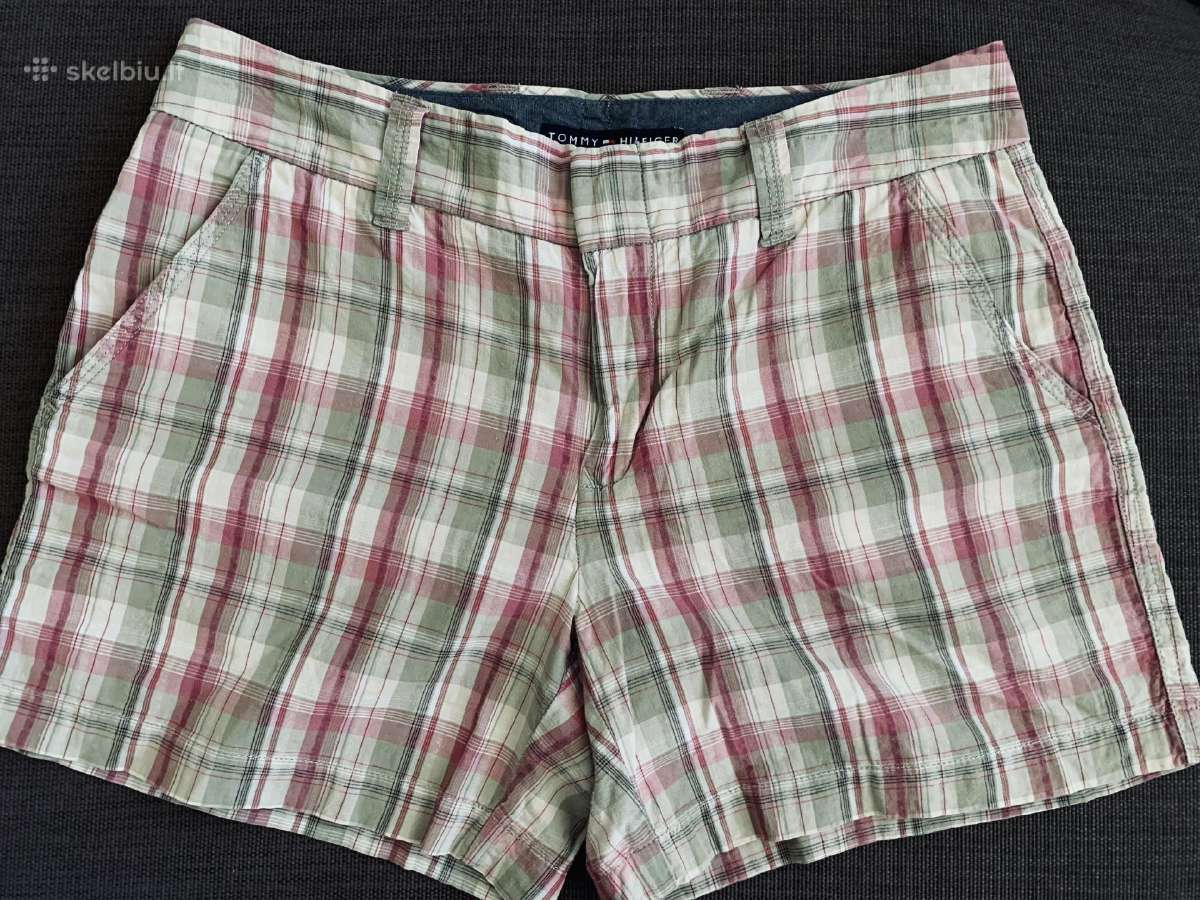 Geros bukles Tommy Hilfiger sortai