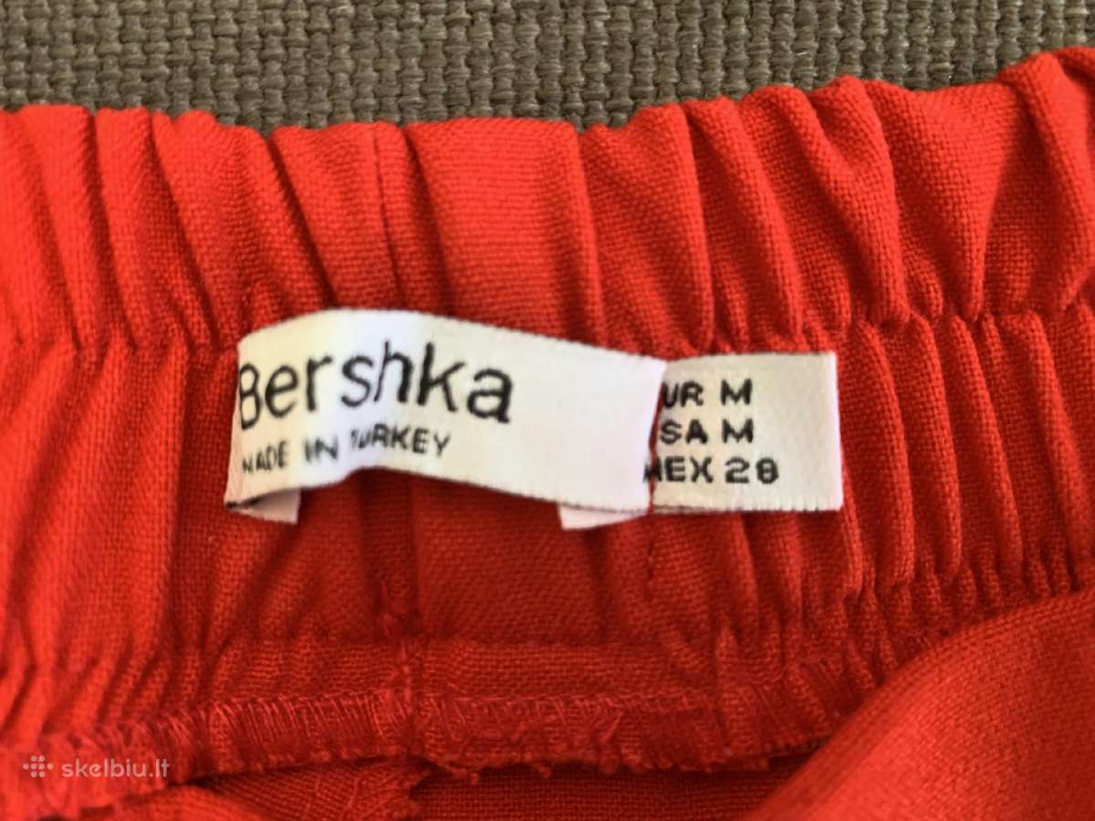 Labai geros bukles Bershka kelnes - nuotraukos Nr. 5