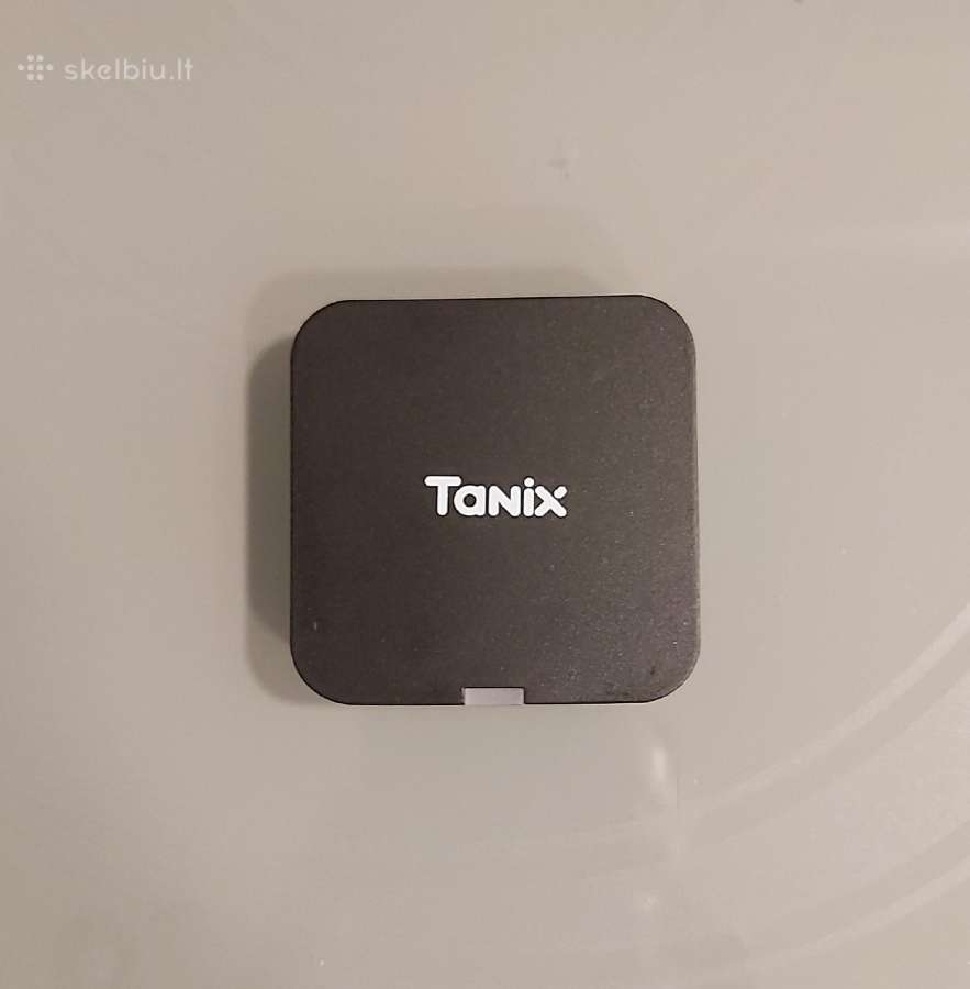 Tanix Tx1 Android TV box