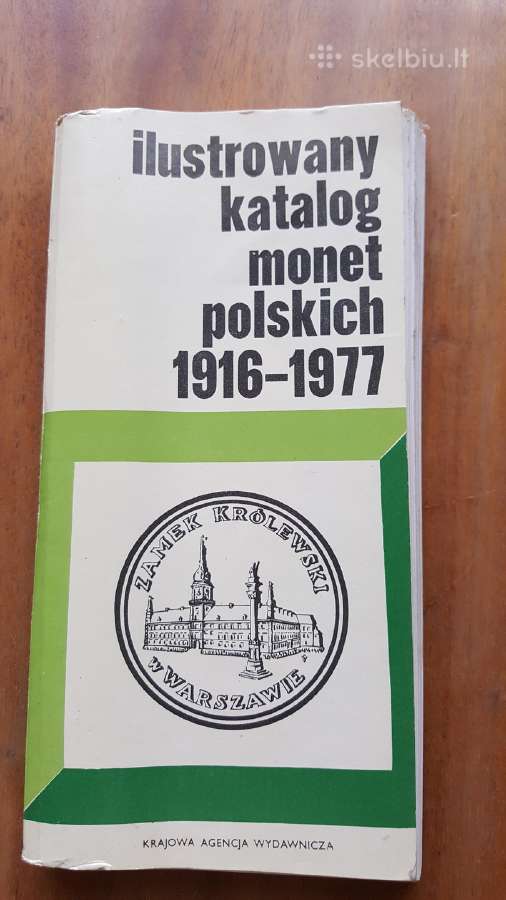 Knygos apie apdovanojimus, pinigus, numizmatika - nuotraukos Nr. 2