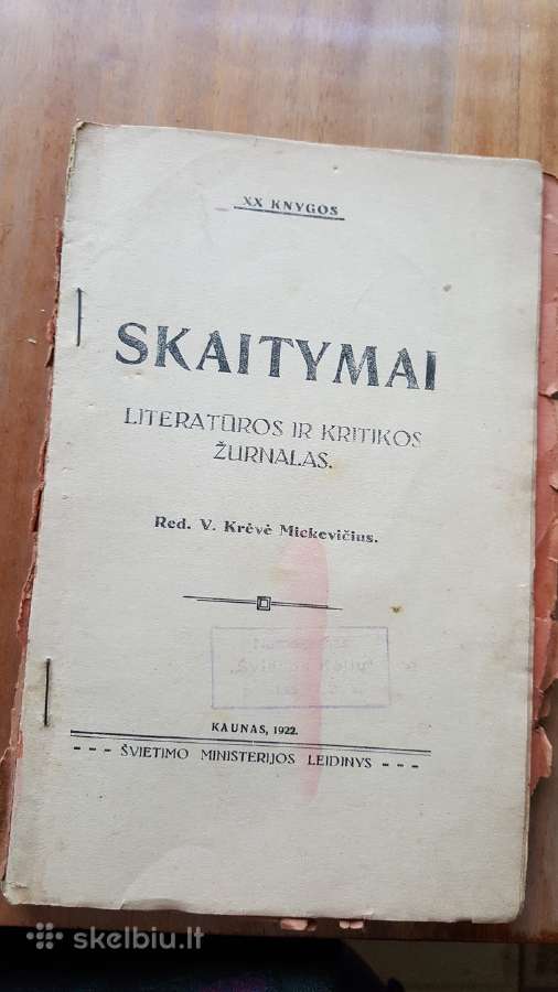 Grožinė literatūra ir kitos - nuotraukos Nr. 3