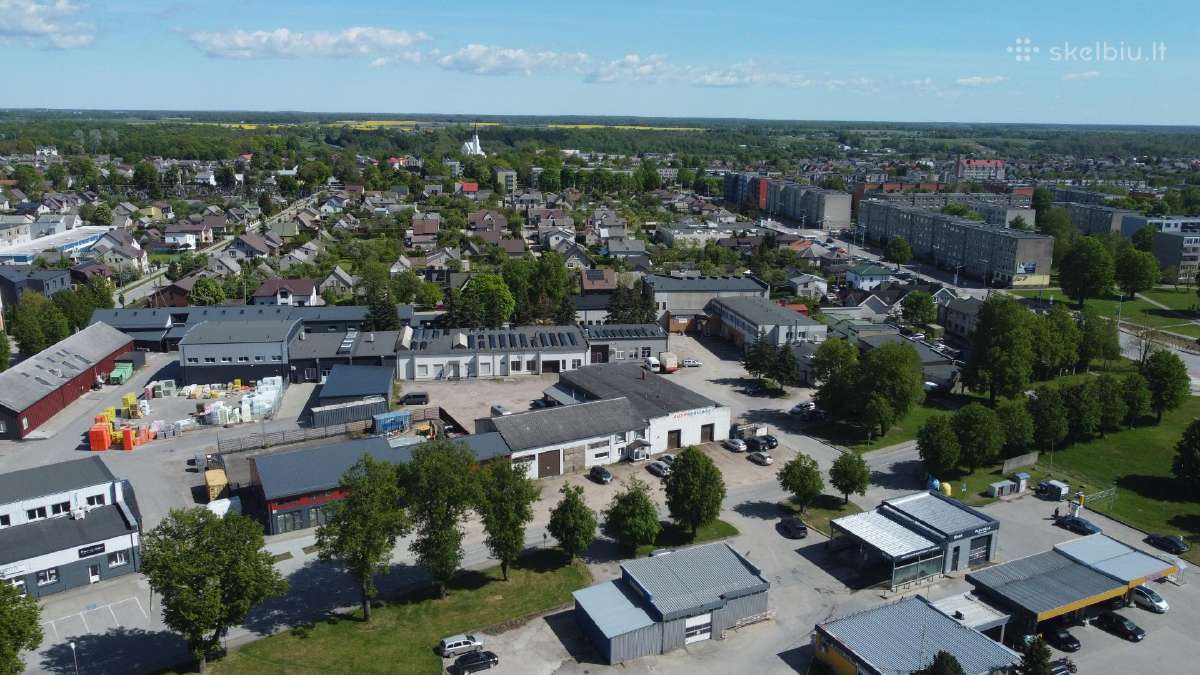 Prekybinės, biuro, paslaugų patalpos - nuotraukos Nr. 5