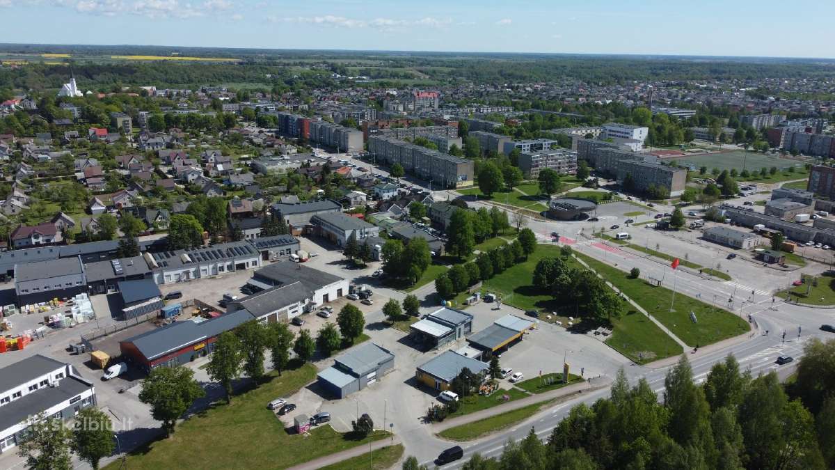 Prekybinės, biuro, paslaugų patalpos - nuotraukos Nr. 8