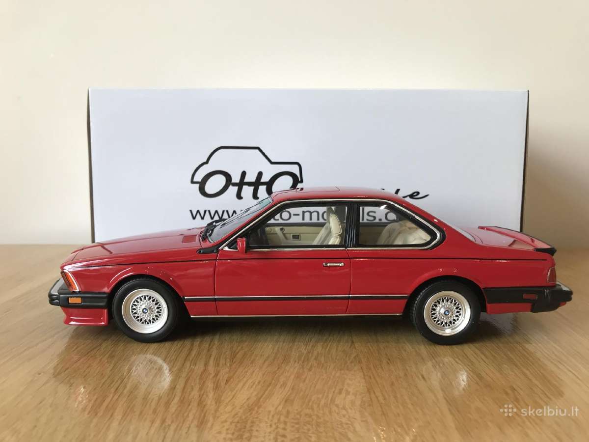 Bmw M6 (E24) - nuotraukos Nr. 3