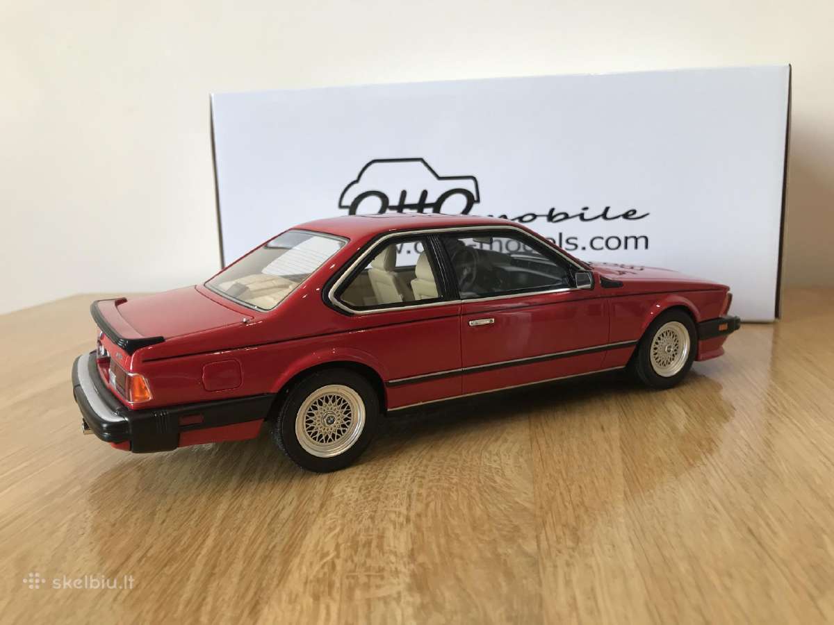 Bmw M6 (E24) - nuotraukos Nr. 4