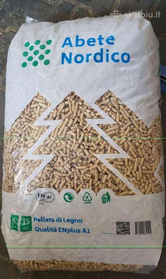 Malkos Granulės Kėdainiai Jonava Kaunas 30€ - nuotraukos Nr. 14