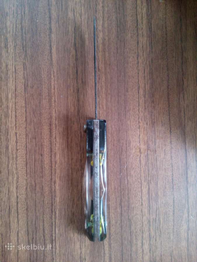Kirviai,kujeliai,mažas kastuvas,peiliai. - nuotraukos Nr. 10