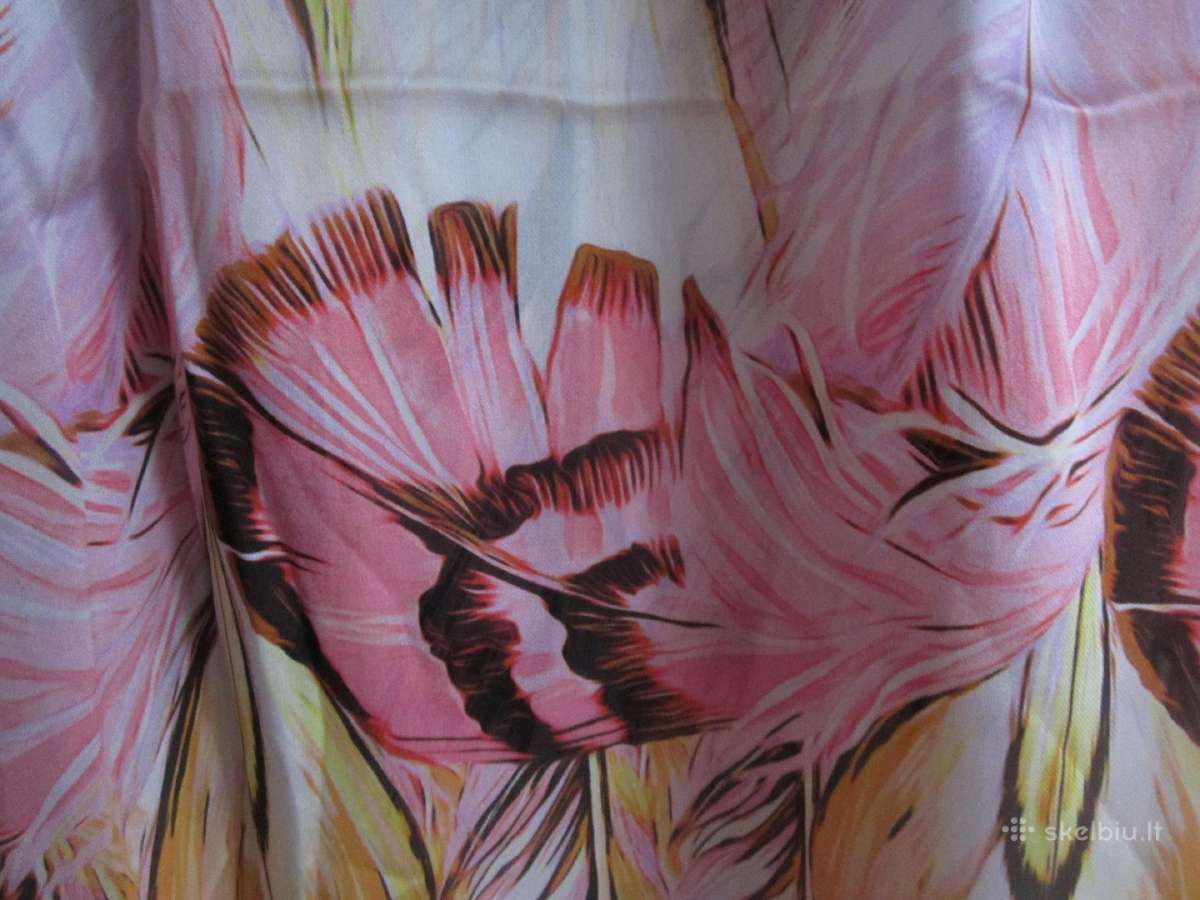 Roberto Cavalli šilkinė skara