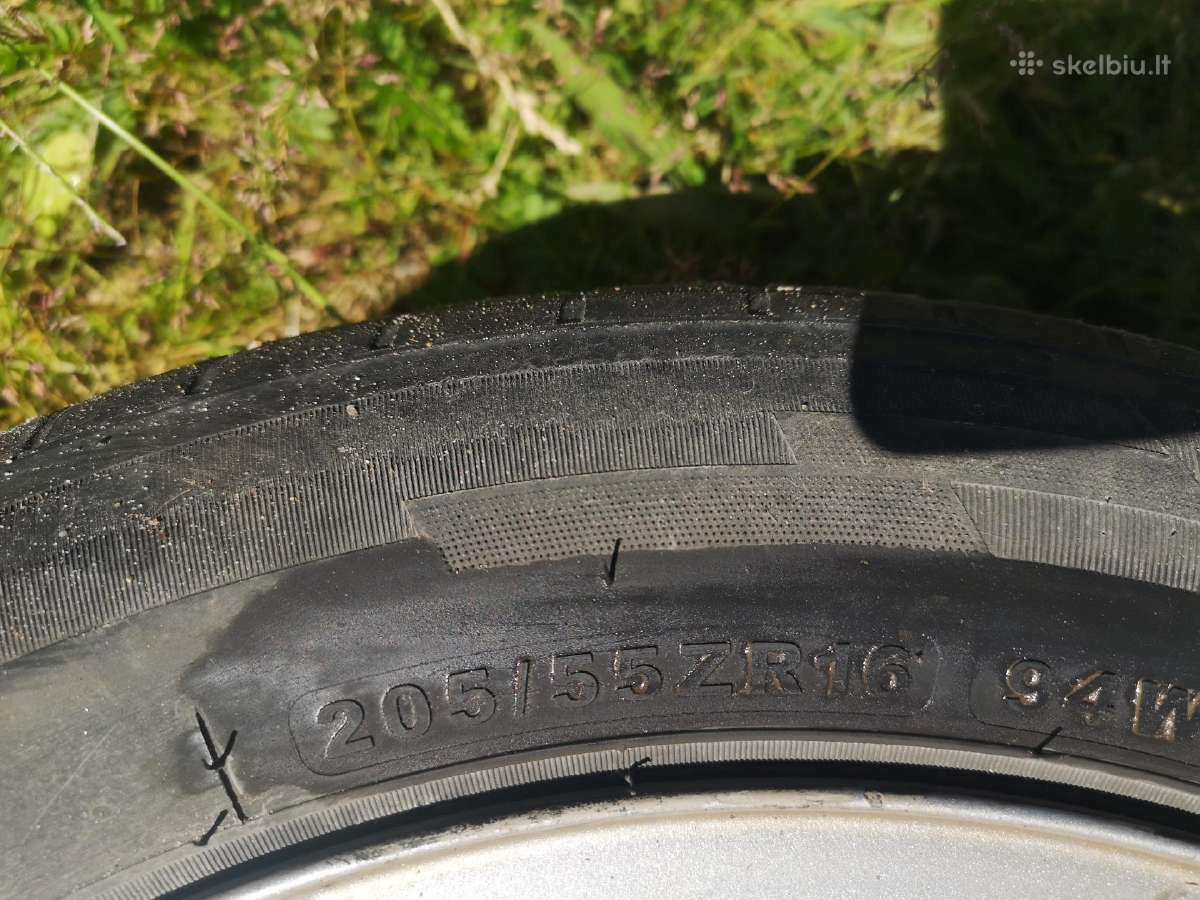 Volkswagen Passat B5 lieti ratlankiai - nuotraukos Nr. 3