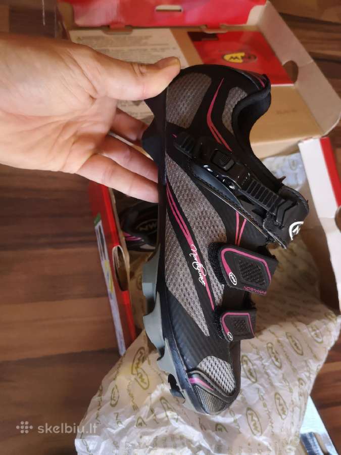 Northwave vaikiski MTB bateliai - nuotraukos Nr. 2