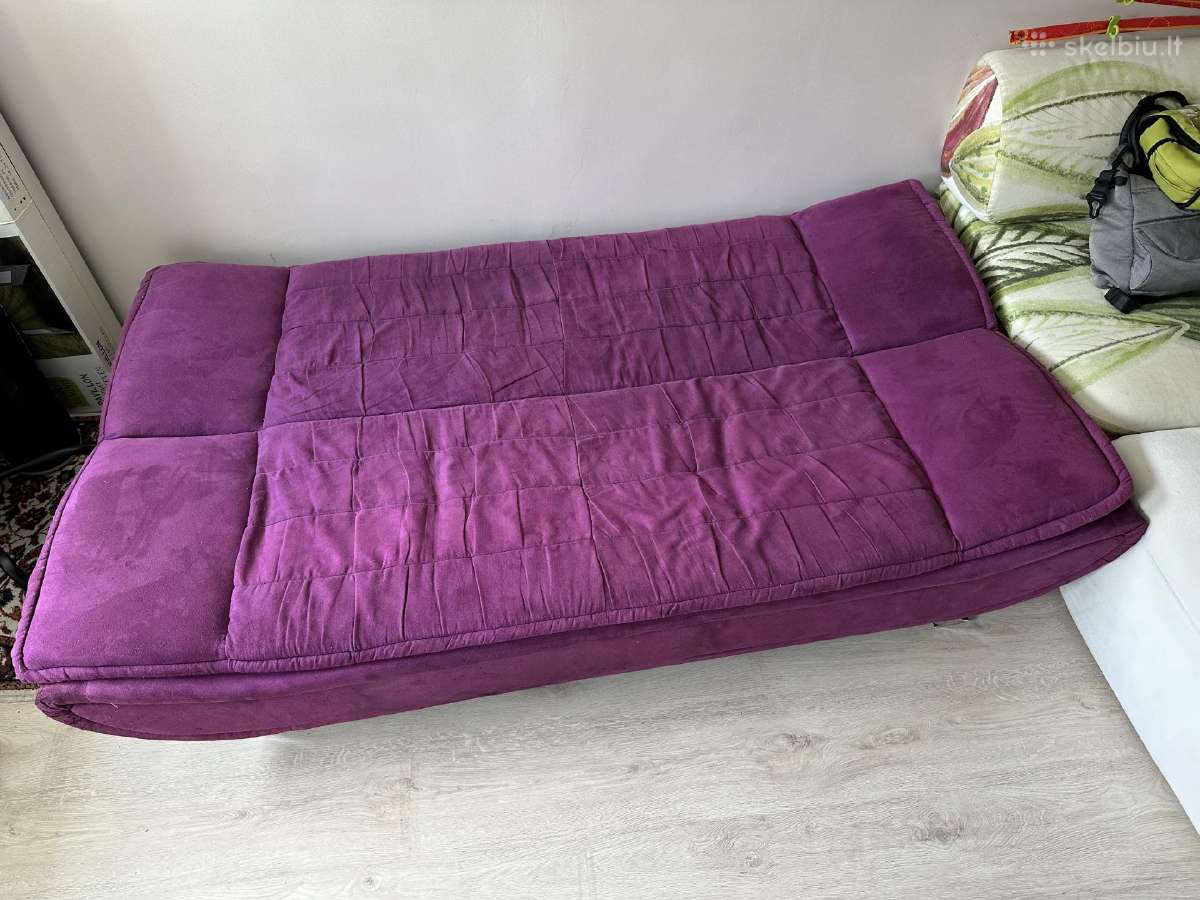 Naudota sofa-lova 194x125 - nuotraukos Nr. 5