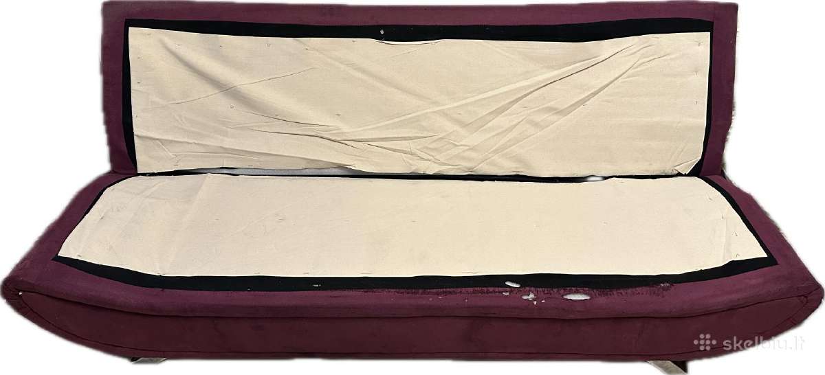 Naudota sofa-lova 194x125 - nuotraukos Nr. 8