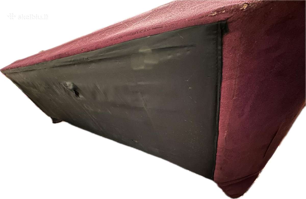 Naudota sofa-lova 194x125 - nuotraukos Nr. 9