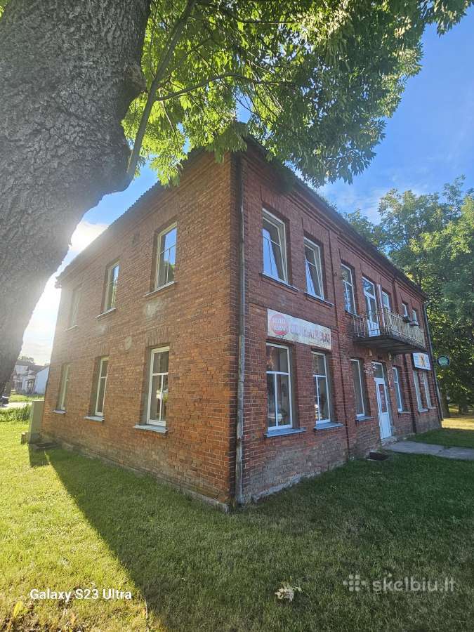 Patalpų nuoma