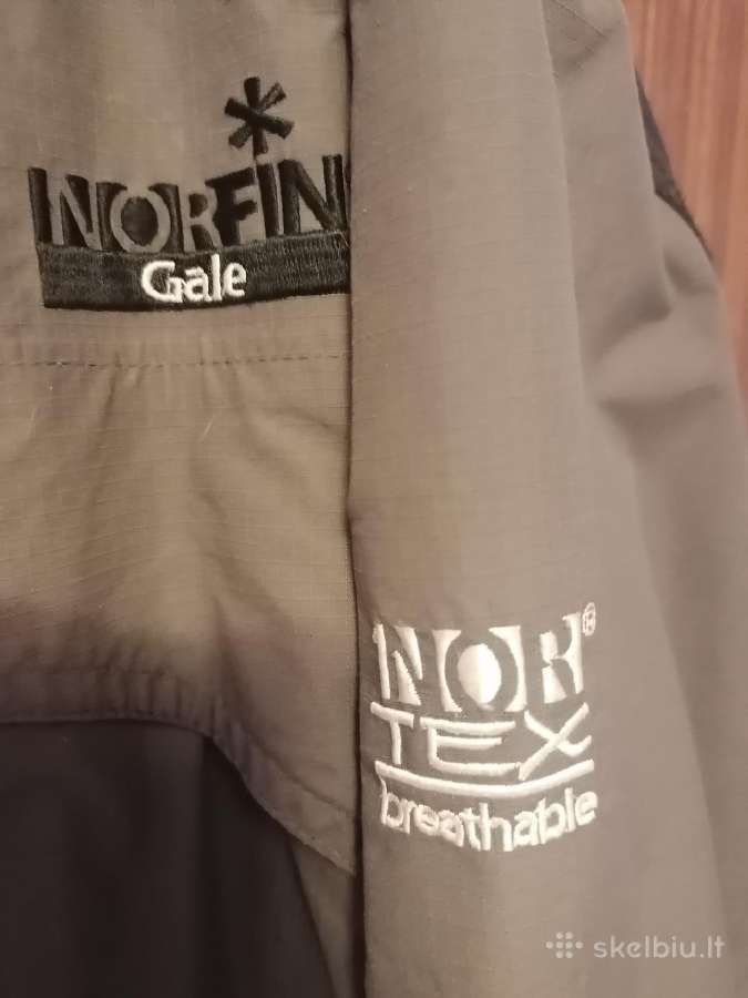 Demisezoninis kostiumas Norfin Gale L