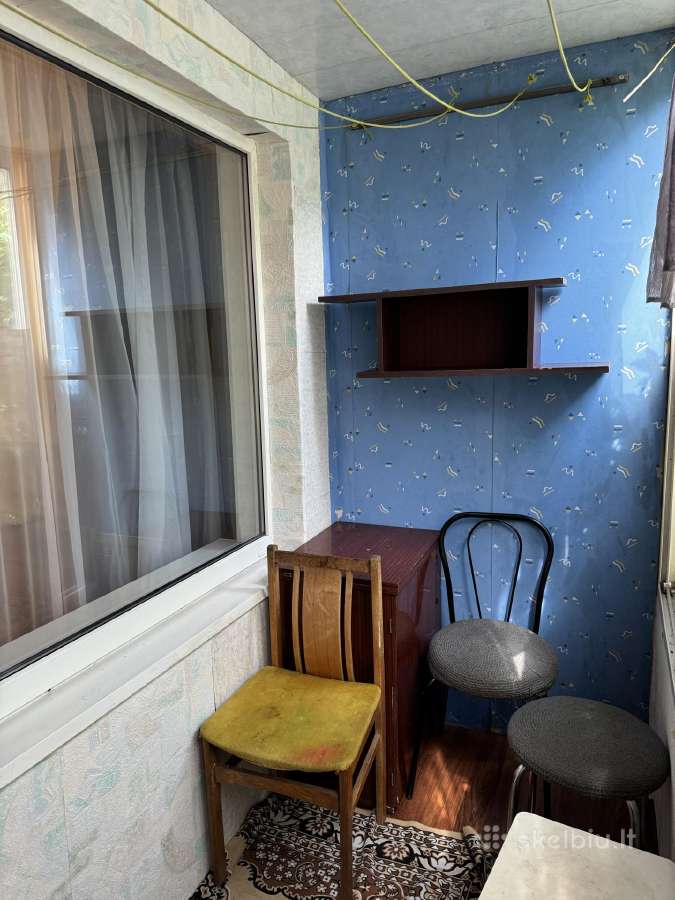 Išnuomojamas 3 kambariu butas debreceno g. - nuotraukos Nr. 35